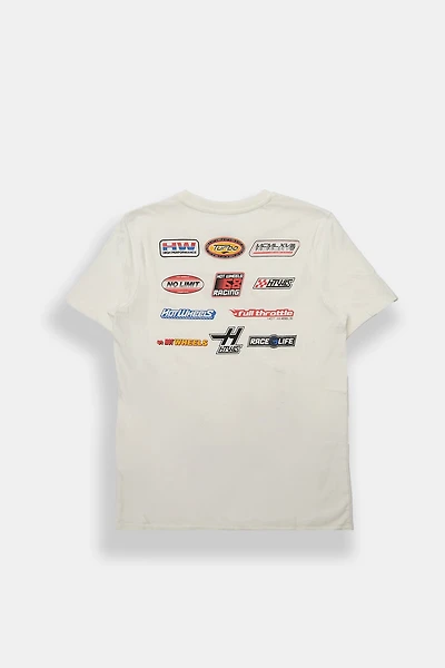 T-shirt imprimé Hot Wheels junior