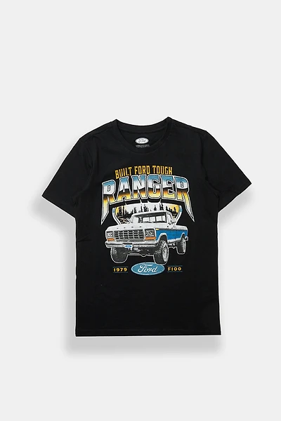 T-shirt imprimé Ford Ranger junior