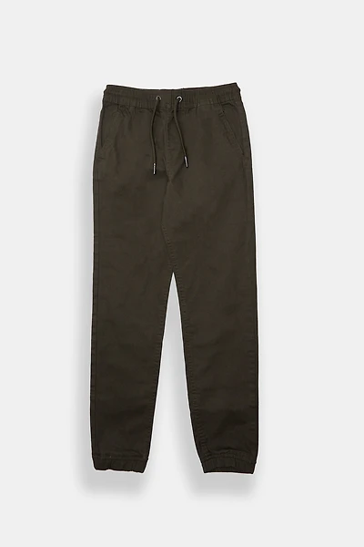 Arsenic Youth Slim Twill Jogger