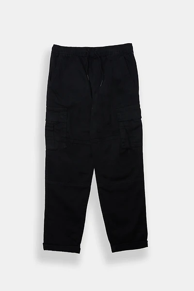 Arsenic Youth Relaxed Cargo Twill Pants