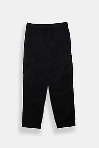 Arsenic Youth Relaxed Cargo Twill Pants