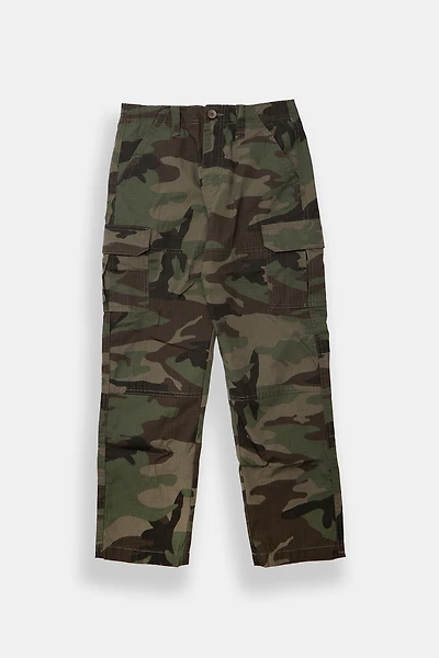 Arsenic Youth Baggy Ripstop Cargo Pants