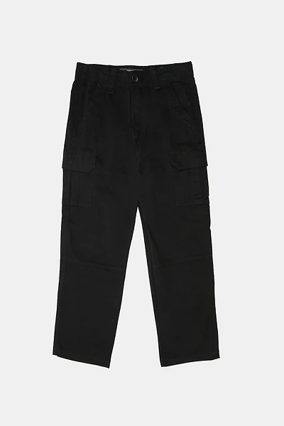 Arsenic Youth Baggy Skater Cargo Twill Pant