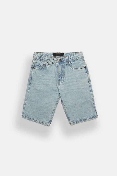 Short en denim ample Arsenic junior