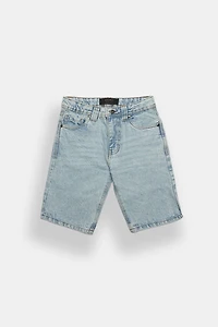 Short en denim ample Arsenic junior