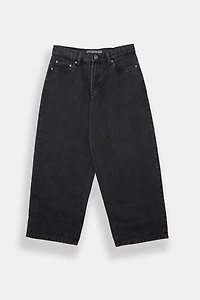 West49 Youth Baggy Black Jeans