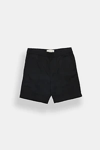 Youth Textured Striped Shorts 7"