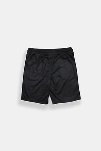 Short en maille imprimé bandana Arsenic junior