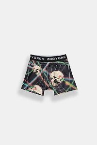 Zoo York Youth Lazer Skulls Boxer Brief
