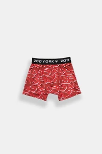 Zoo York Youth Graffiti Logo Boxer Brief