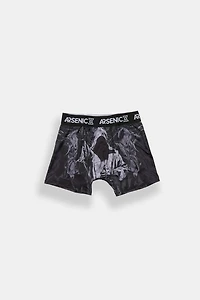 Arsenic Youth Grim Reaper Boxer Brief