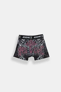 Arsenic Youth Reaper Cross Boxer Brief