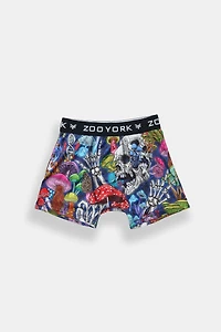 Zoo York Youth Psychedelic Mushroom Boxer Brief