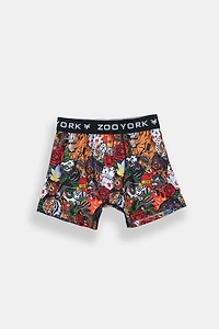 Zoo York Youth Tiger & Dice Boxer Brief