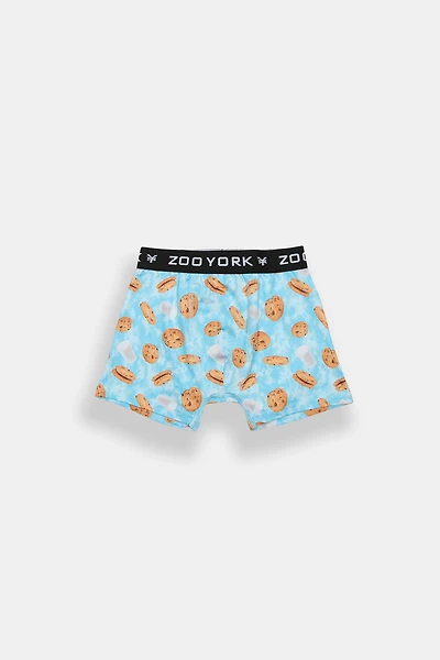 Zoo York Youth Cookies & Milk Boxer Brief