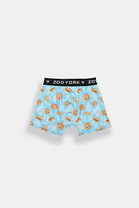 Zoo York Youth Cookies & Milk Boxer Brief