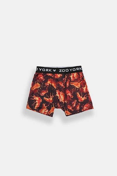 Zoo York Youth Hot Wings Boxer Brief