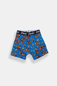 Youth Scooby-Doo Donuts Boxer Brief