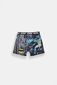 Youth Batman Printed Boxer Briefs