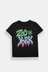 Zoo York Youth Acid Drip Tee