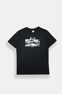 T-shirt imprimé Arsenic Street Racer junior