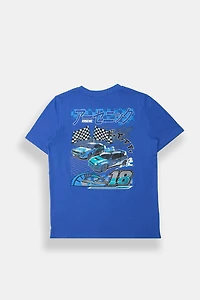 Arsenic Youth Drift Team Graphic Tee