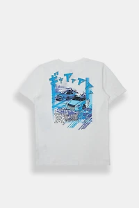 Arsenic Youth Street Racer Graphic Tee