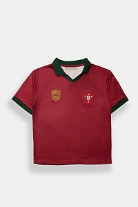 Maillot de soccer Portugal junior