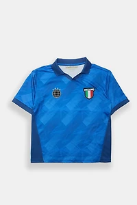 Youth Italia 10 Soccer Jersey