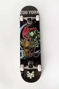 Zoo York Chained Reaper Skateboard 8"