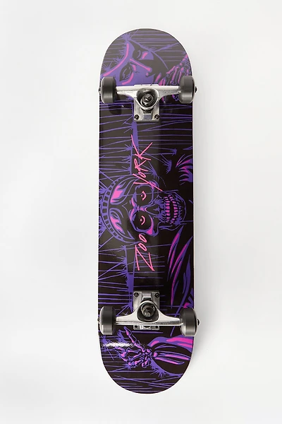 Zoo York Mask Reveal Skateboard 7.75"