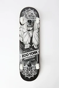 Zoo York Gorilla Skateboard 8"