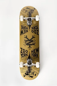 Planche à roulette motif mirroir Zoo York 8"