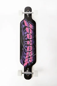 Zoo York Galaxy Logo Longboard 40"
