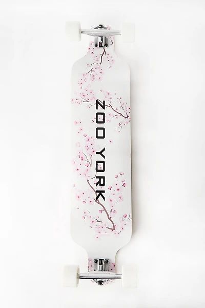 Zoo York Cherry Blossom Longboard 40"