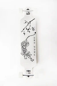 Zoo York Inked Tiger Longboard 42"