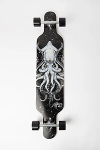 Longboard imprimé kraken Zoo York 42"