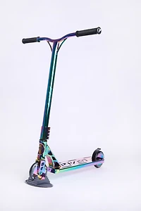 Pivot X-Pro Full Oil Slick Scooter