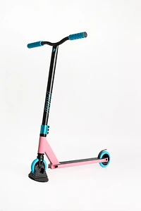 Trottinette Pivot X-Ride rose et bleue