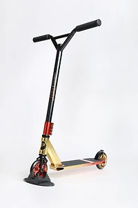 Pivot X-Park Gold & Red Scooter
