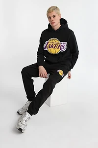 Los Angeles Lakers Embroidered Sweatpants