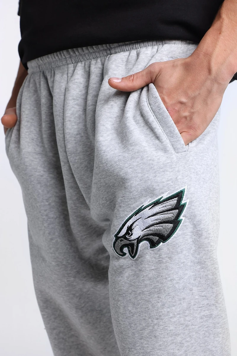 Philadelphia Eagles Embroidered Sweatpants