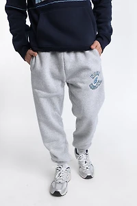 North Carolina Tar Heels Embroidered Sweatpants