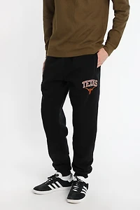 Texas Longhorns Embroidered Sweatpants