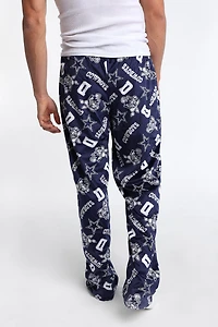 Dallas Cowboys Silky Fleece Pajama Pants