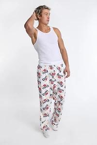 Coors Original Silky Fleece Pajama Pants