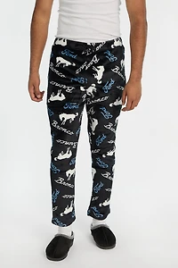 Pantalon de pyjama en peluche Ford Bronco homme