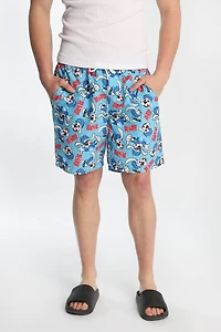 Slush Puppie Swim Shorts 7"