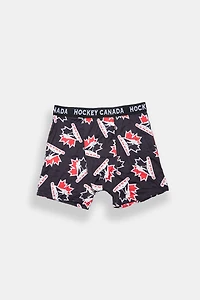 Hockey Canada Printed Boxer Briefs