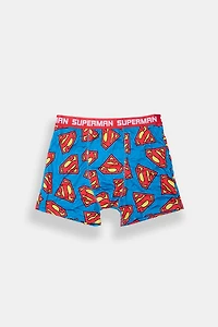 Caleçon boxeur imprimé Superman